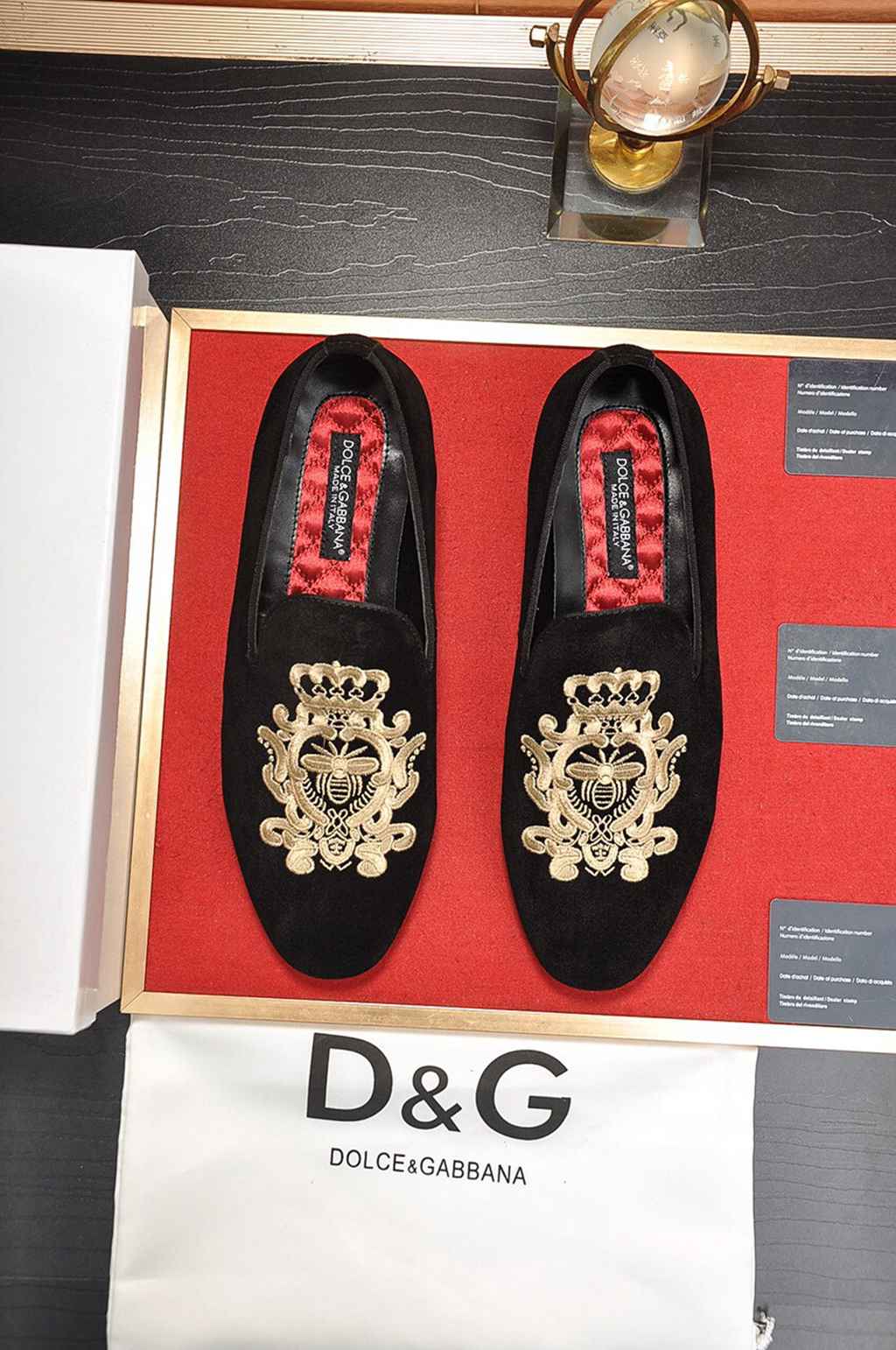 D*G loafer